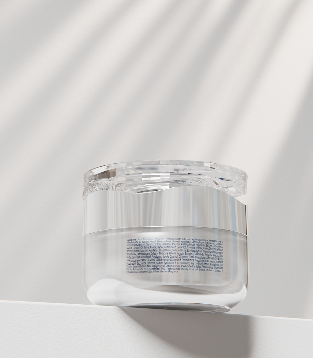 Bio Engineered Pigment Control Complex Cream