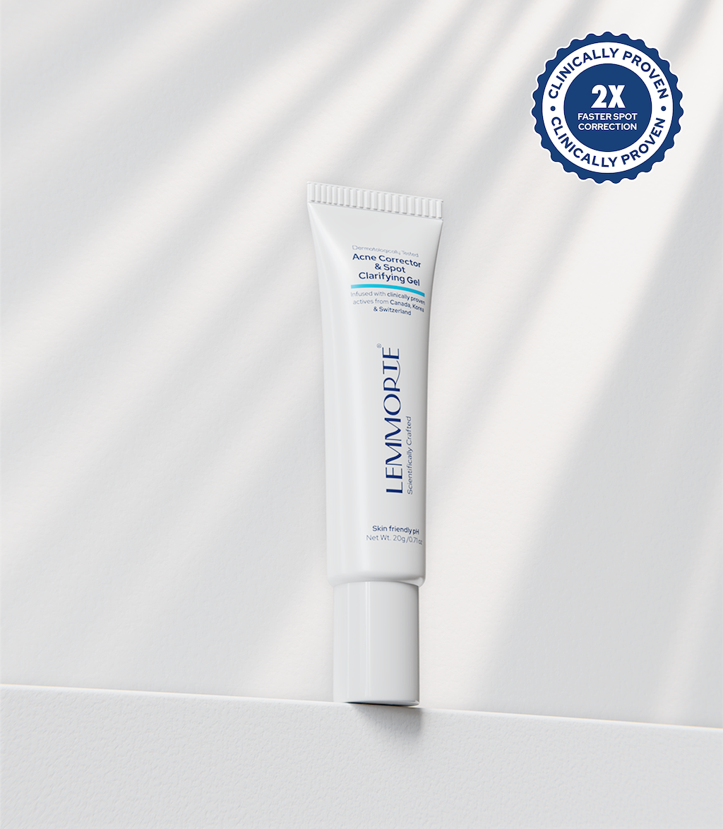 Acne Corrector & Spot Clarifying Gel