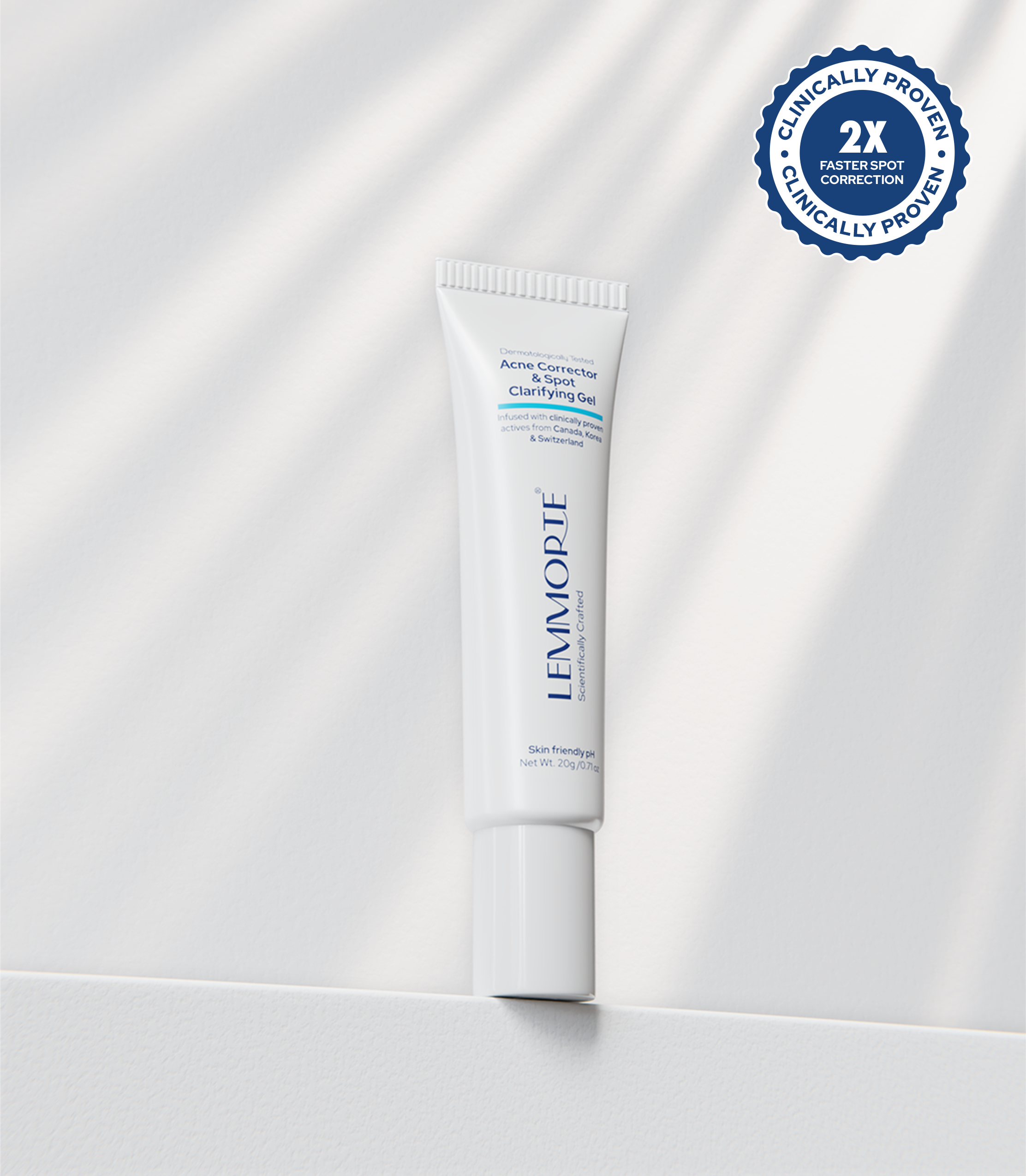 Acne Corrector & Spot Clarifying Gel