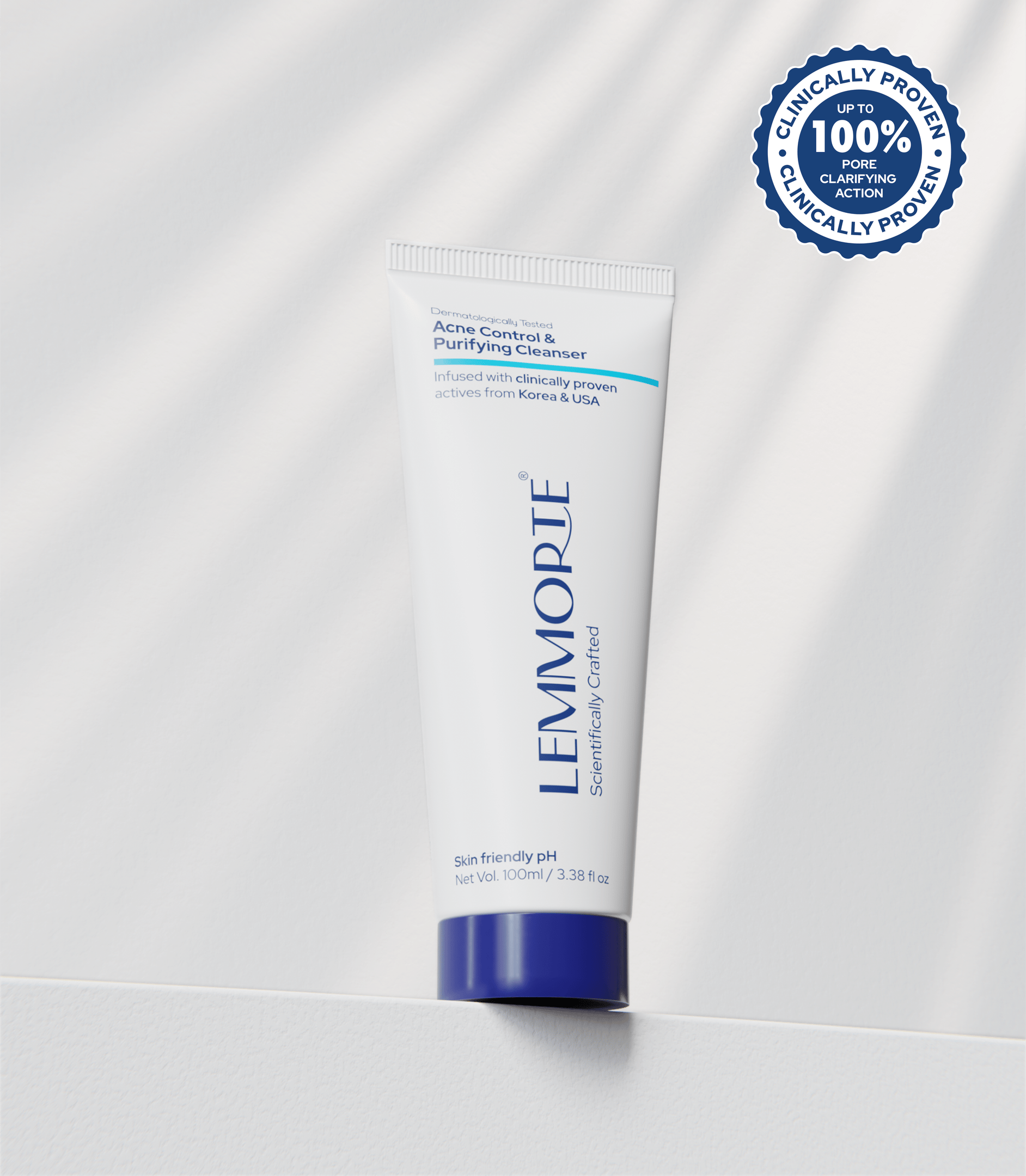 Acne Control & Purifying Cleanser