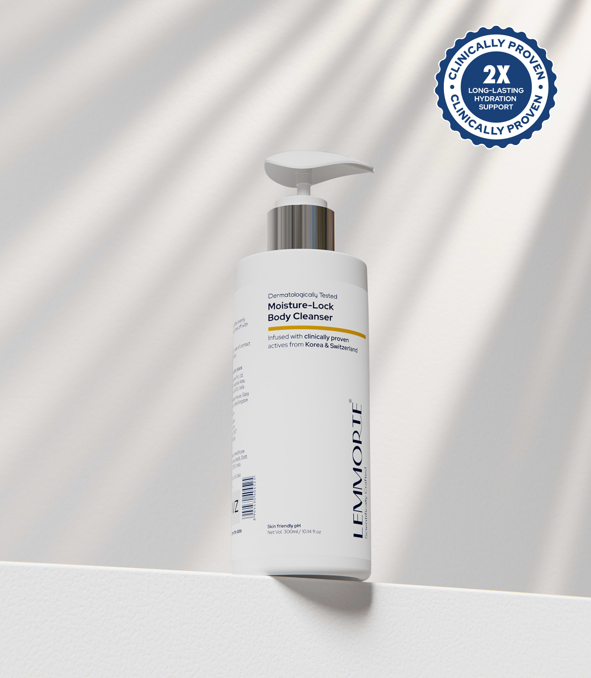 Moisture-Lock Body Cleanser