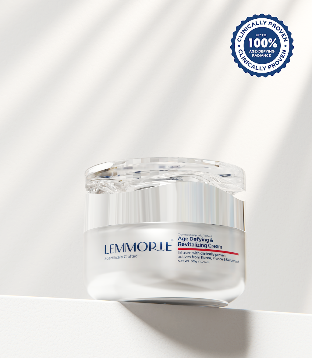 Age Defying & Revitalizing Cream
