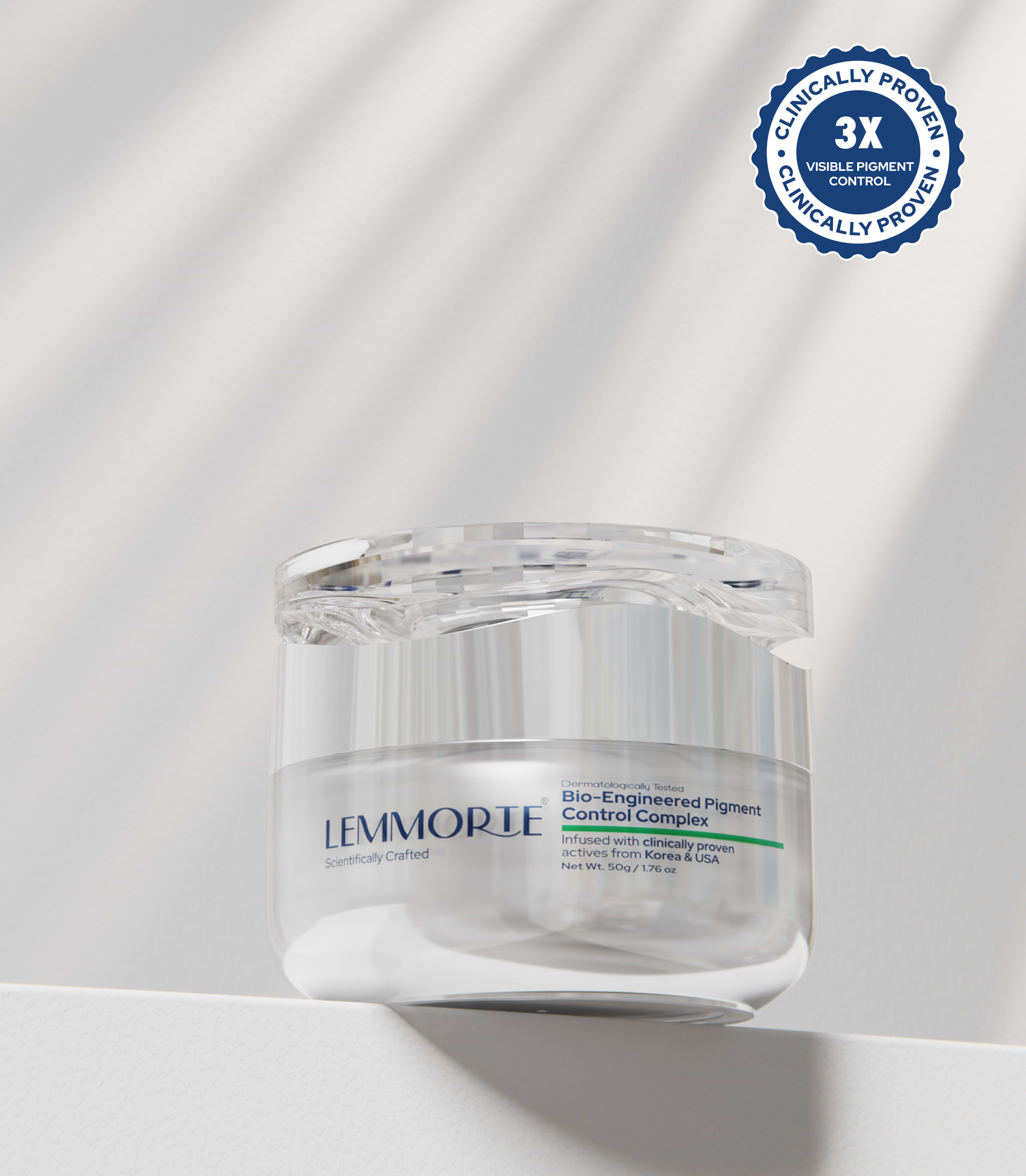 Bio Engineered Pigment Control Complex Cream