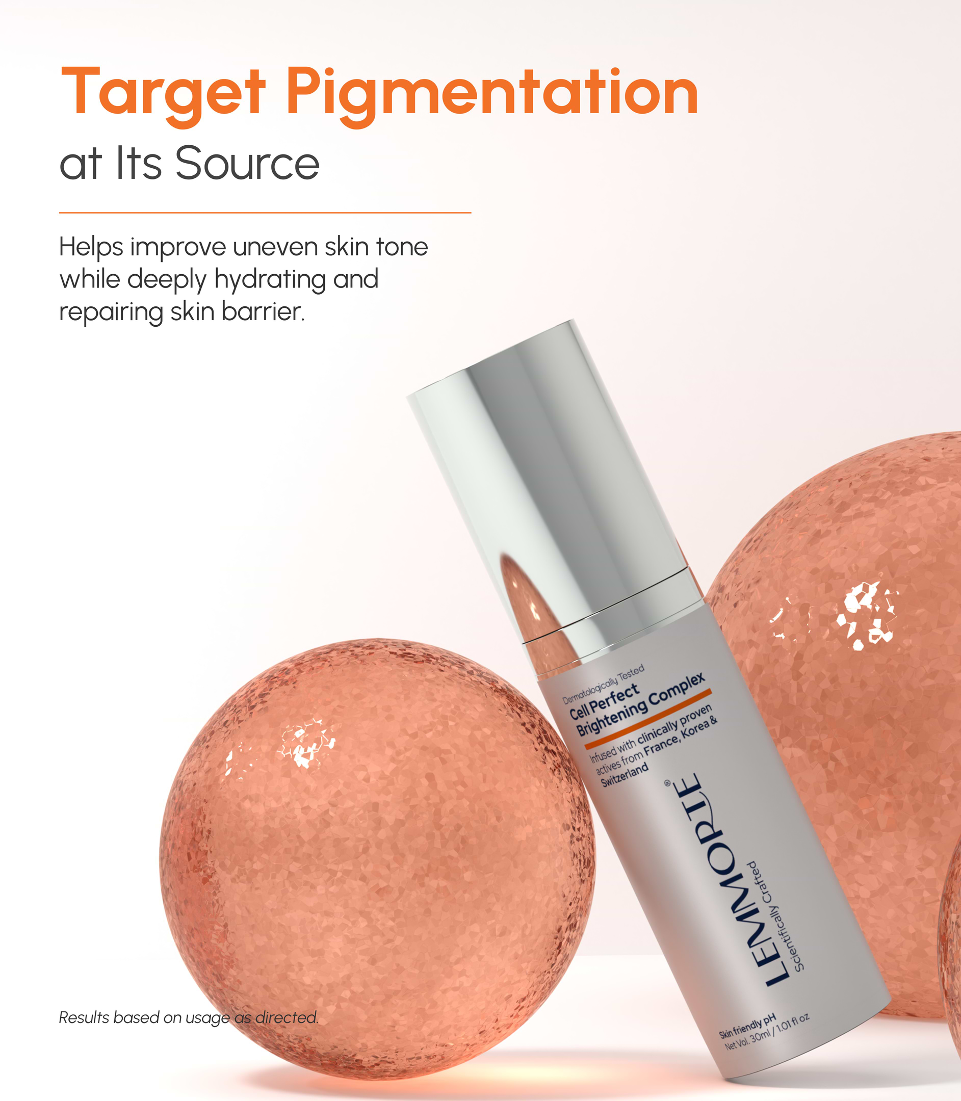 Cell Perfect Brightening Complex Serum