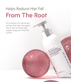 Root-Strengthening Hair Fall Control Shampoo