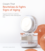 Barrier-Bright complex for Luminous Repair Cream