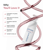 Multi-Pathway Hair Density Serum with Root-Strengthening Actives