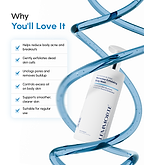 Microclear Exfoliating Bodywash