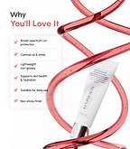 Mattifying SPF Protection with Age Defence Complex