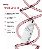 Root-Strengthening Hair Fall Control Shampoo