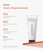 Advanced Brightening Face Cleanser with Hydration & Barrier Support