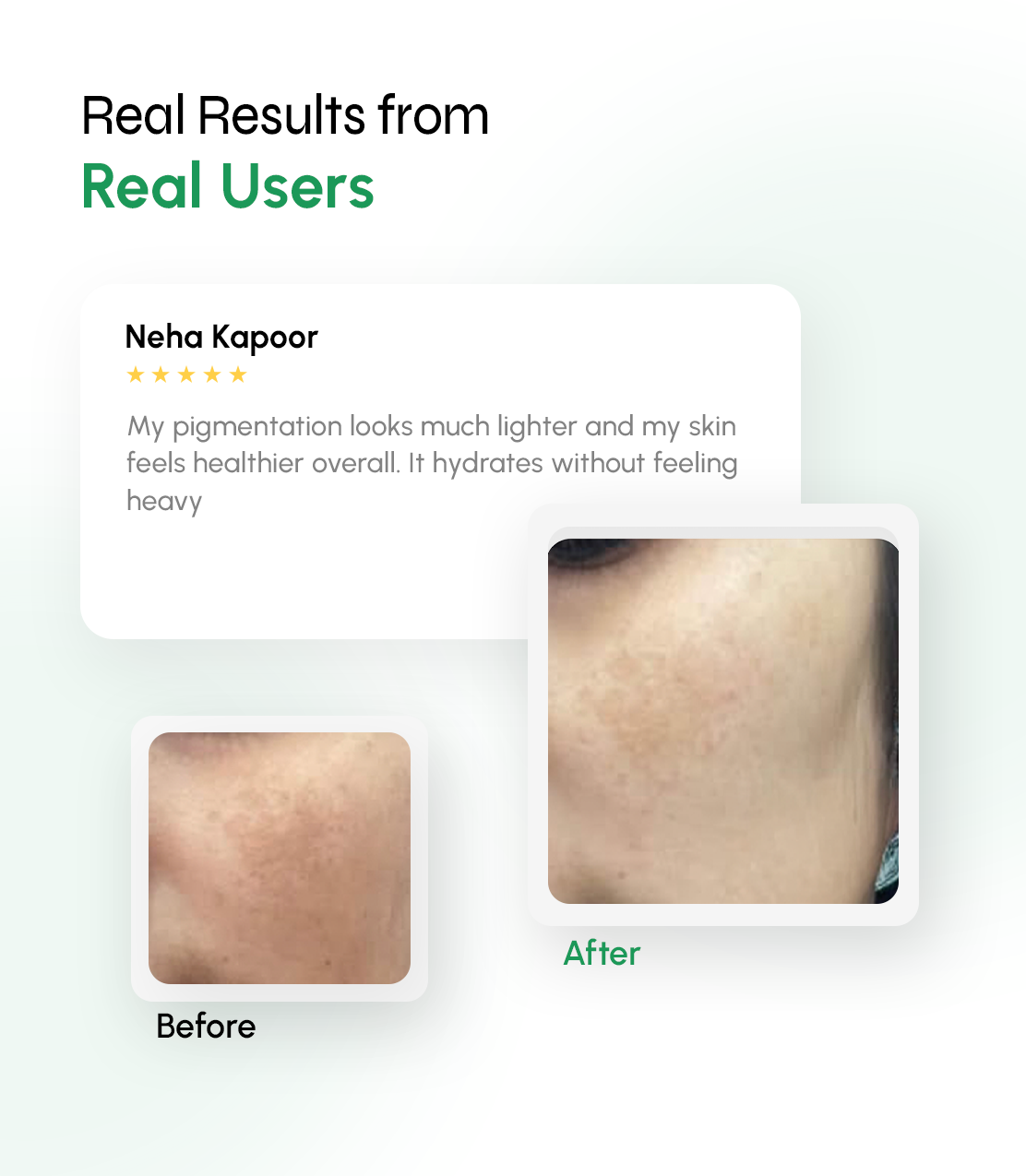 Bio Engineered Pigment Control Complex Cream