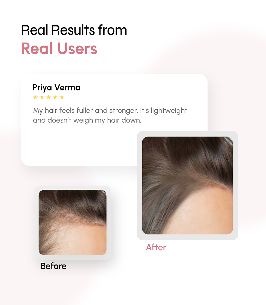 Multi-Pathway Hair Density Serum with Root-Strengthening Actives