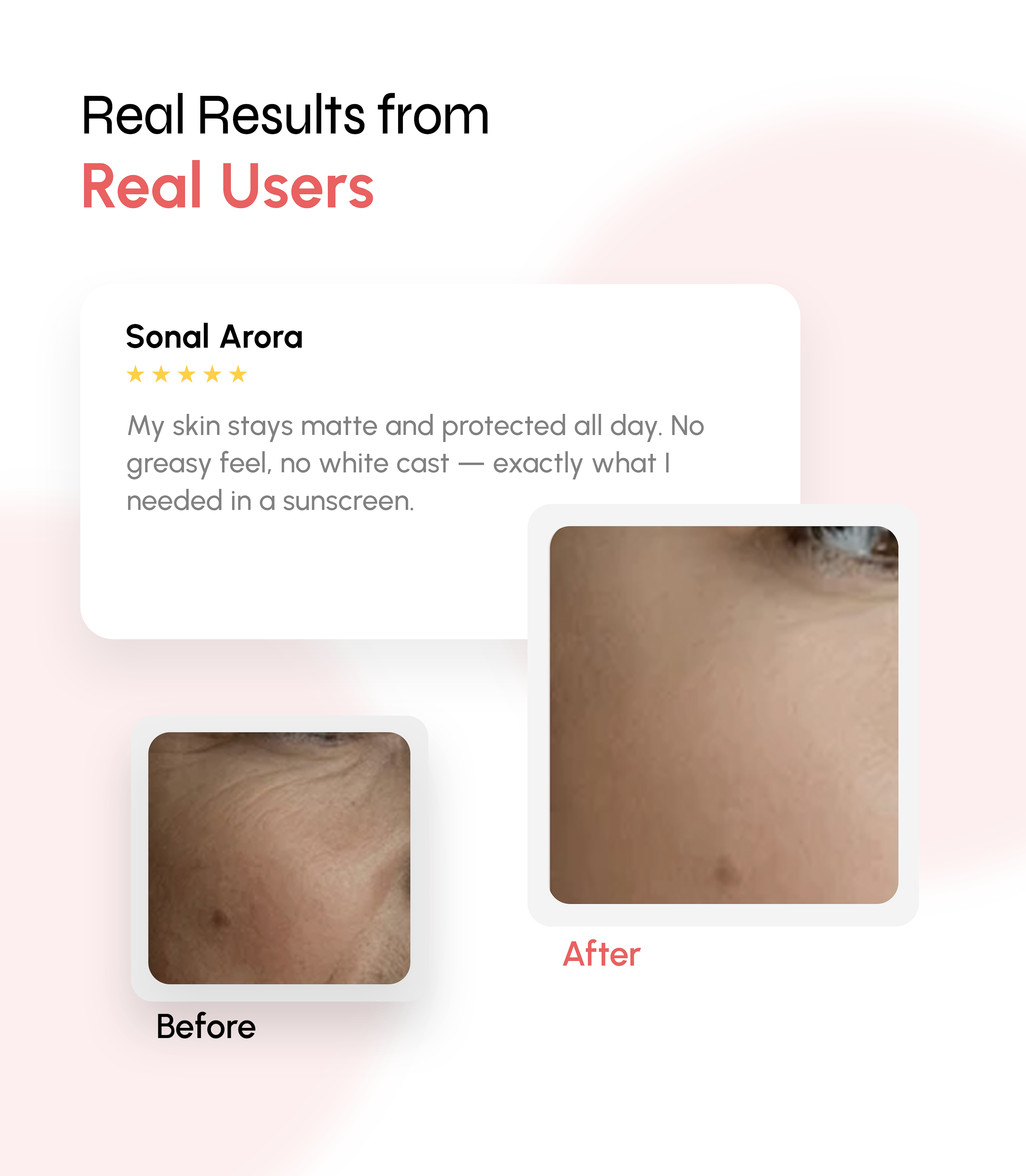 Mattifying SPF Protection with Age Defence Complex