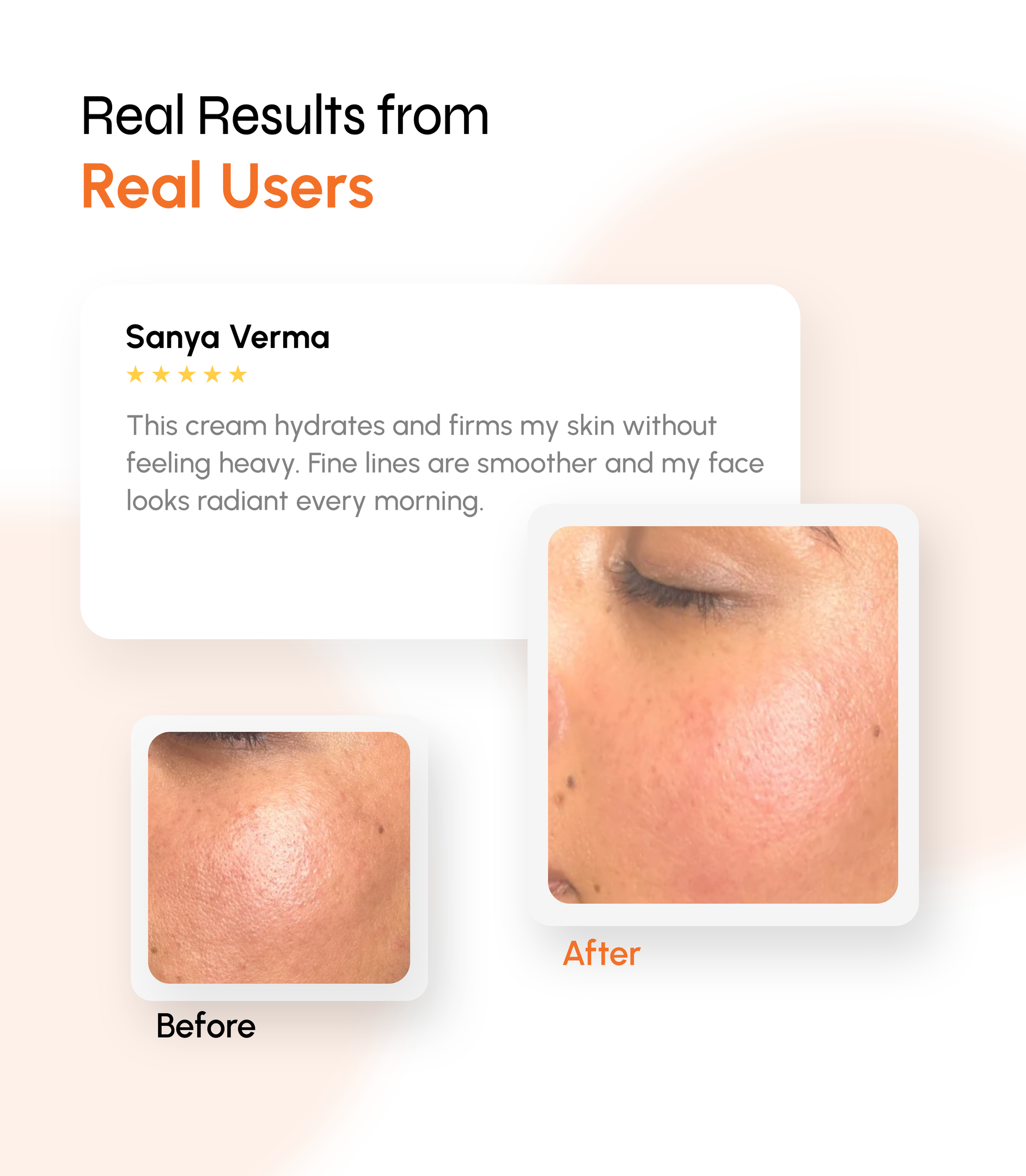 Barrier-Bright complex for Luminous Repair Cream