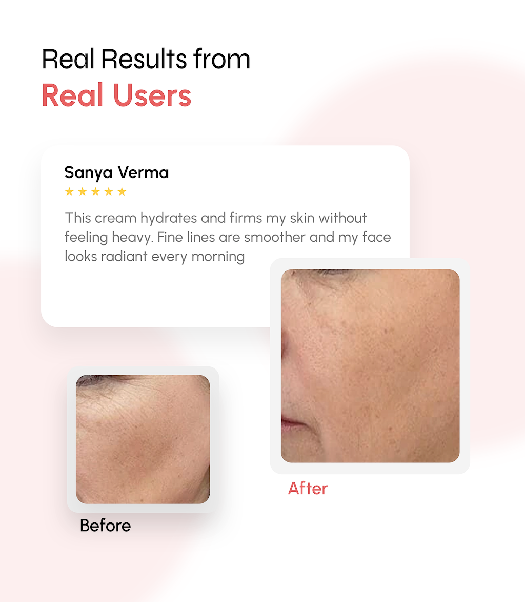 Age Defying & Revitalizing Cream