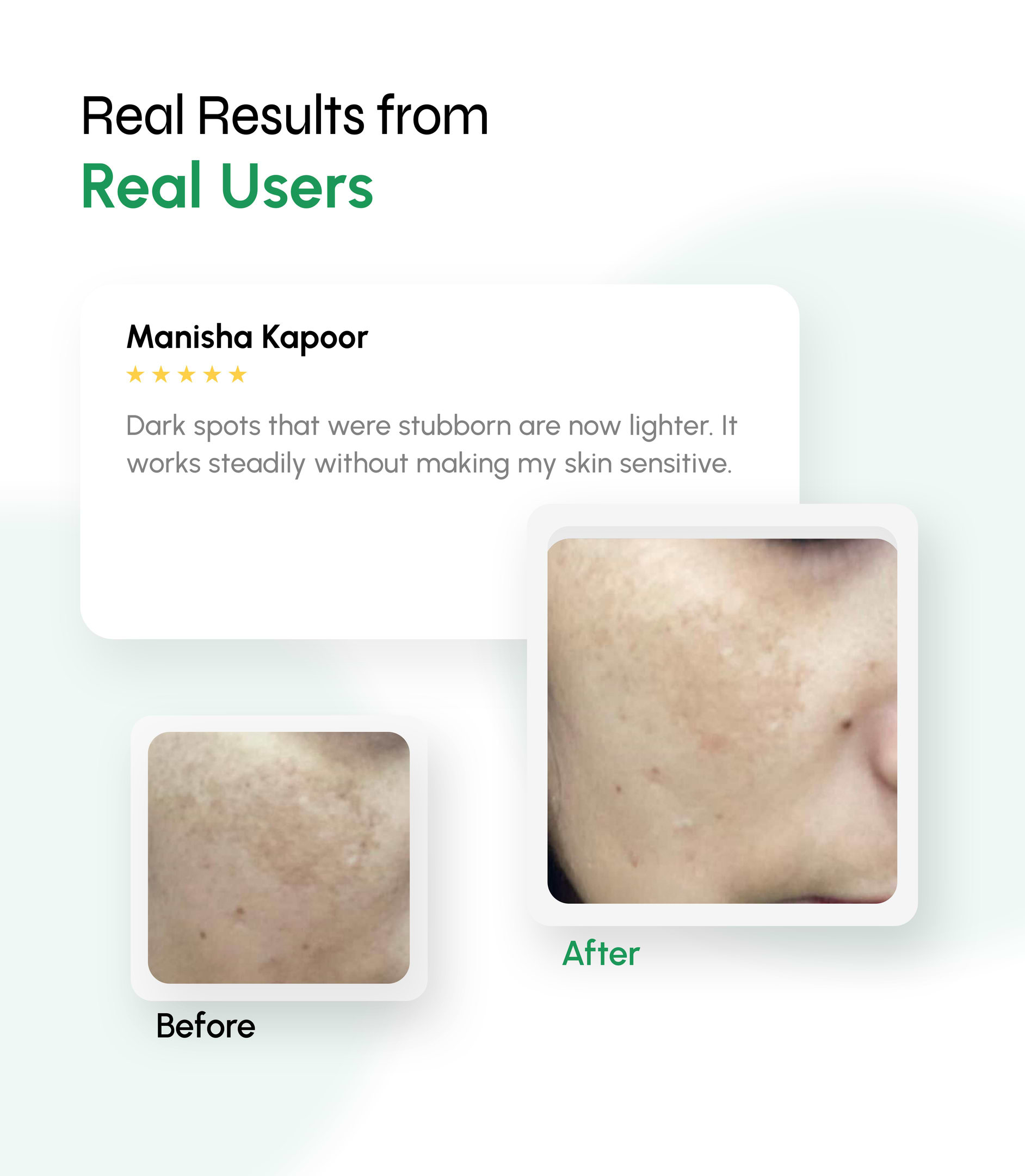 Dark Spot Defense Sunscreen with Tone-Perfecting Actives