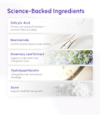 Multi-Action Serum for Flake-Free & Balanced Scalp