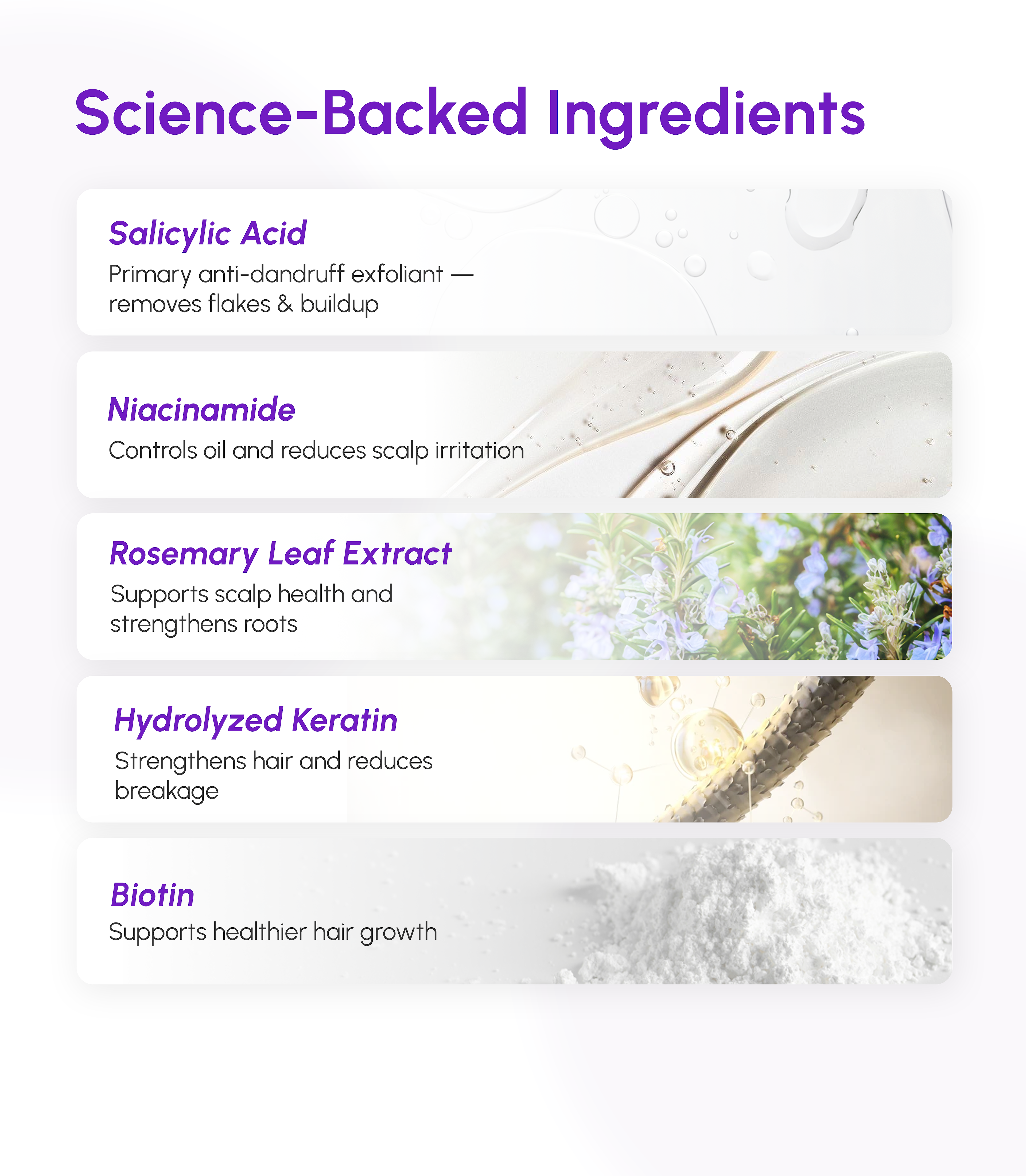 Multi-Action Serum for Flake-Free & Balanced Scalp
