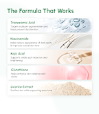 Bio Engineered Pigment Control Complex Cream
