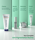 Dark Spot Defense Sunscreen with Tone-Perfecting Actives