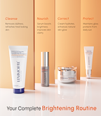 Glow Enhancing Sunscreen with Broad Spectrum Defense