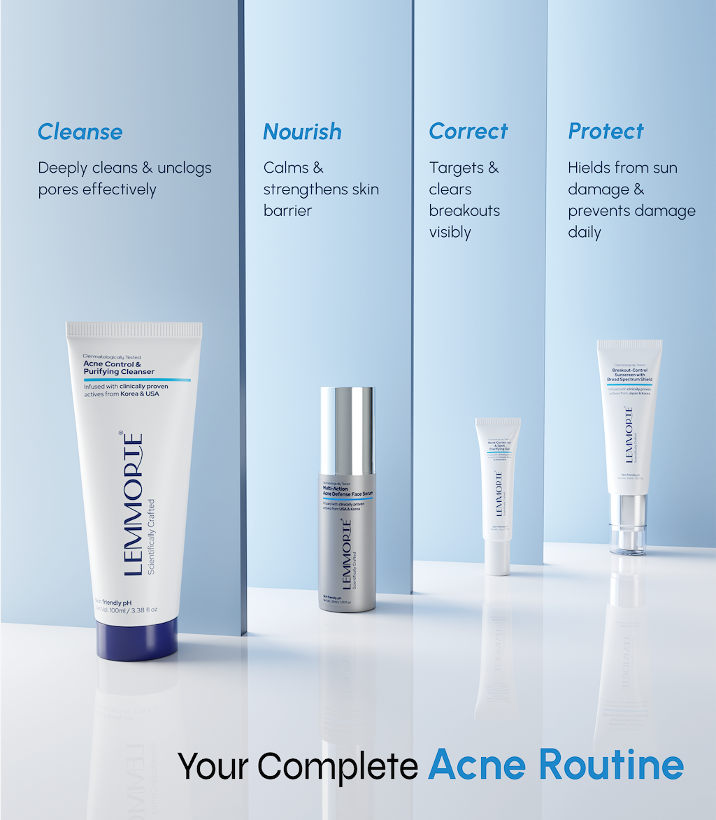 Acne Corrector & Spot Clarifying Gel