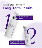 Multi-Action Serum for Flake-Free & Balanced Scalp