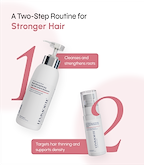 Multi-Pathway Hair Density Serum with Root-Strengthening Actives