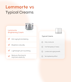 Barrier-Bright complex for Luminous Repair Cream