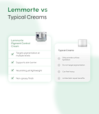 Bio Engineered Pigment Control Complex Cream