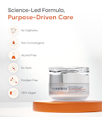 Barrier-Bright complex for Luminous Repair Cream