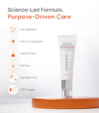 Glow Enhancing Sunscreen with Broad Spectrum Defense