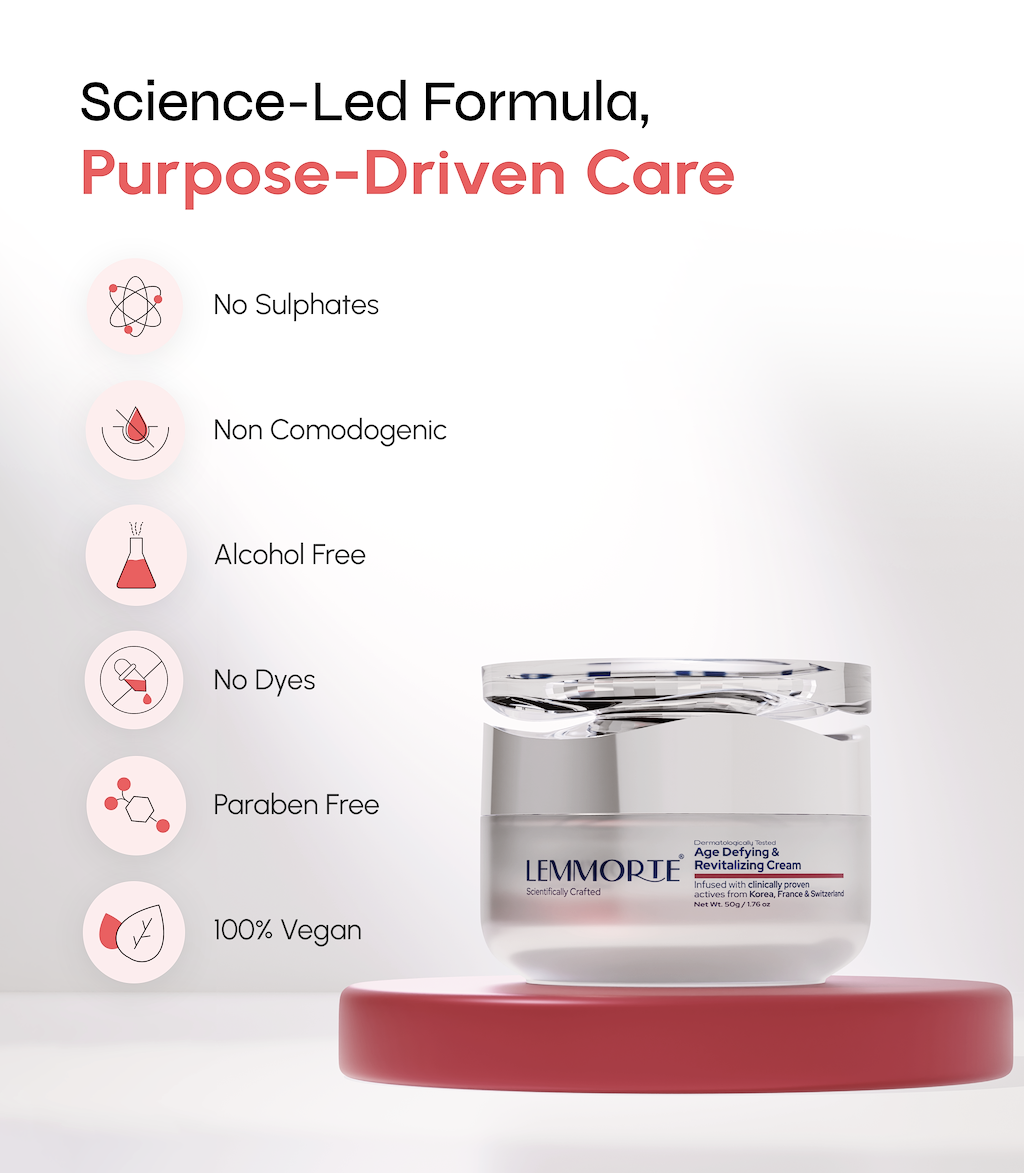 Age Defying & Revitalizing Cream