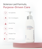 Root-Strengthening Hair Fall Control Shampoo