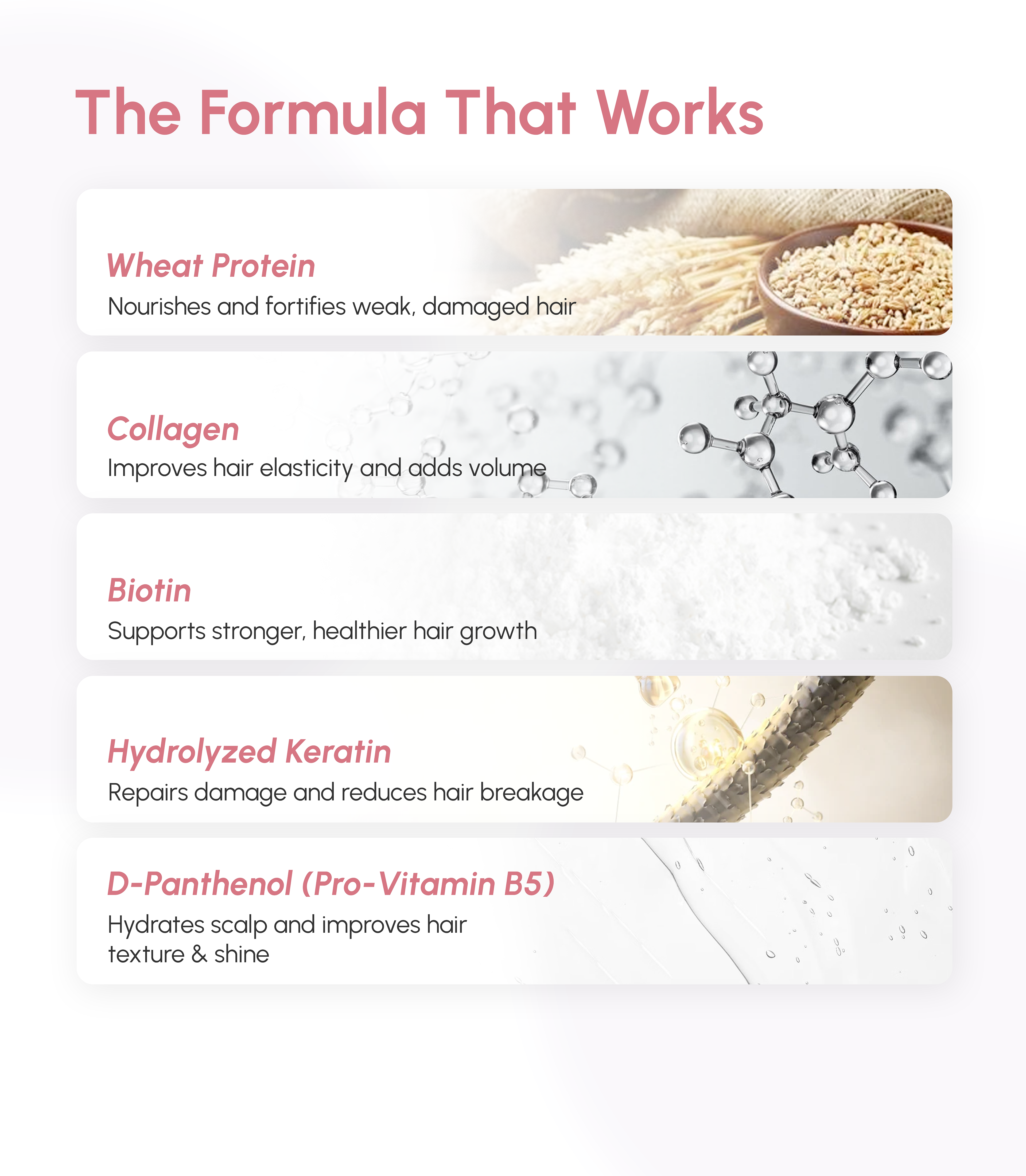 Root-Strengthening Hair Fall Control Shampoo