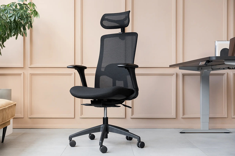 Unterschiede zwischen ergonomischen und orthopädischen Bürostühlen