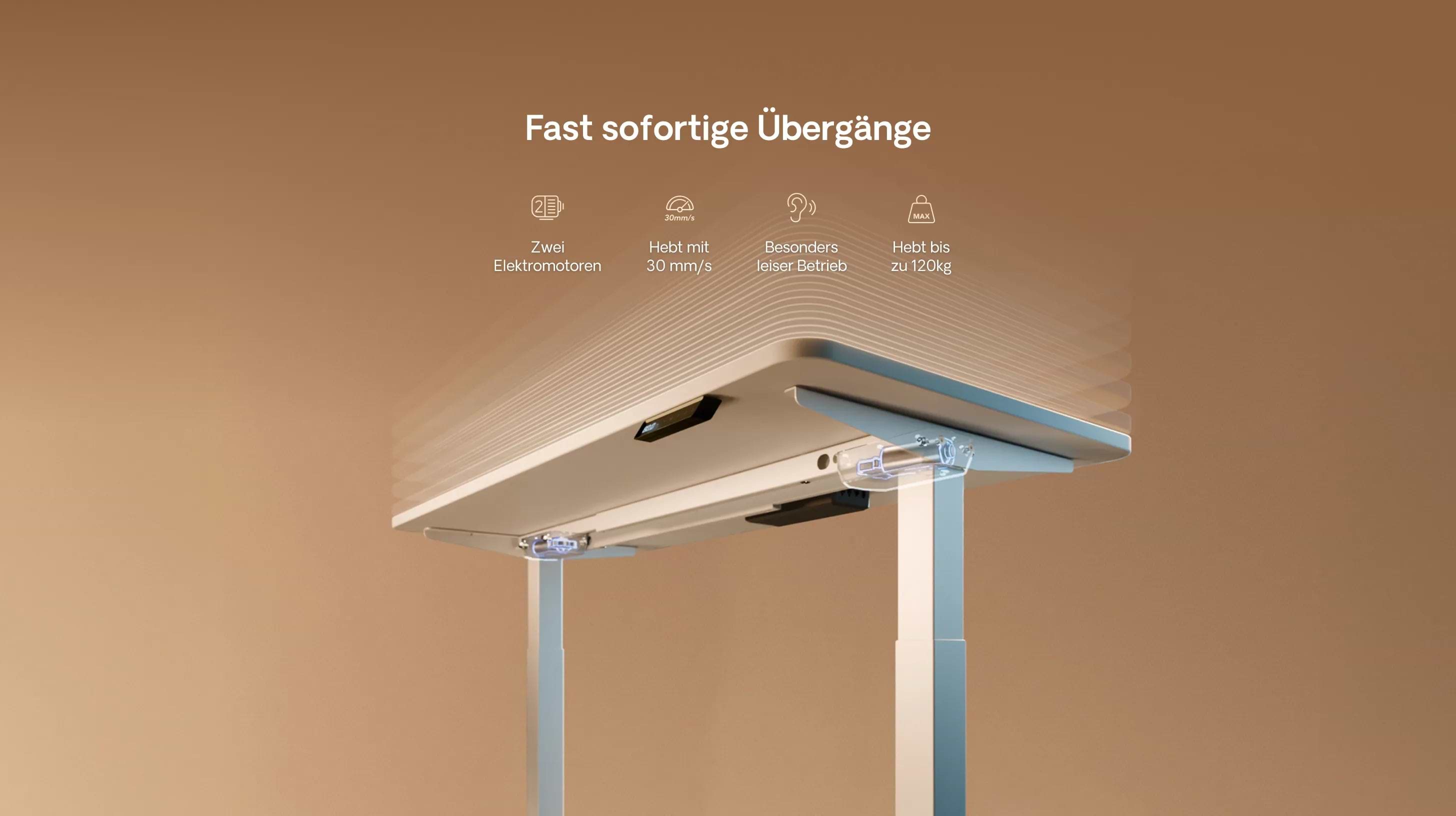 HomeOne Schreibtisch