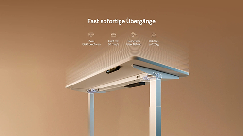 HomeOne Schreibtisch
