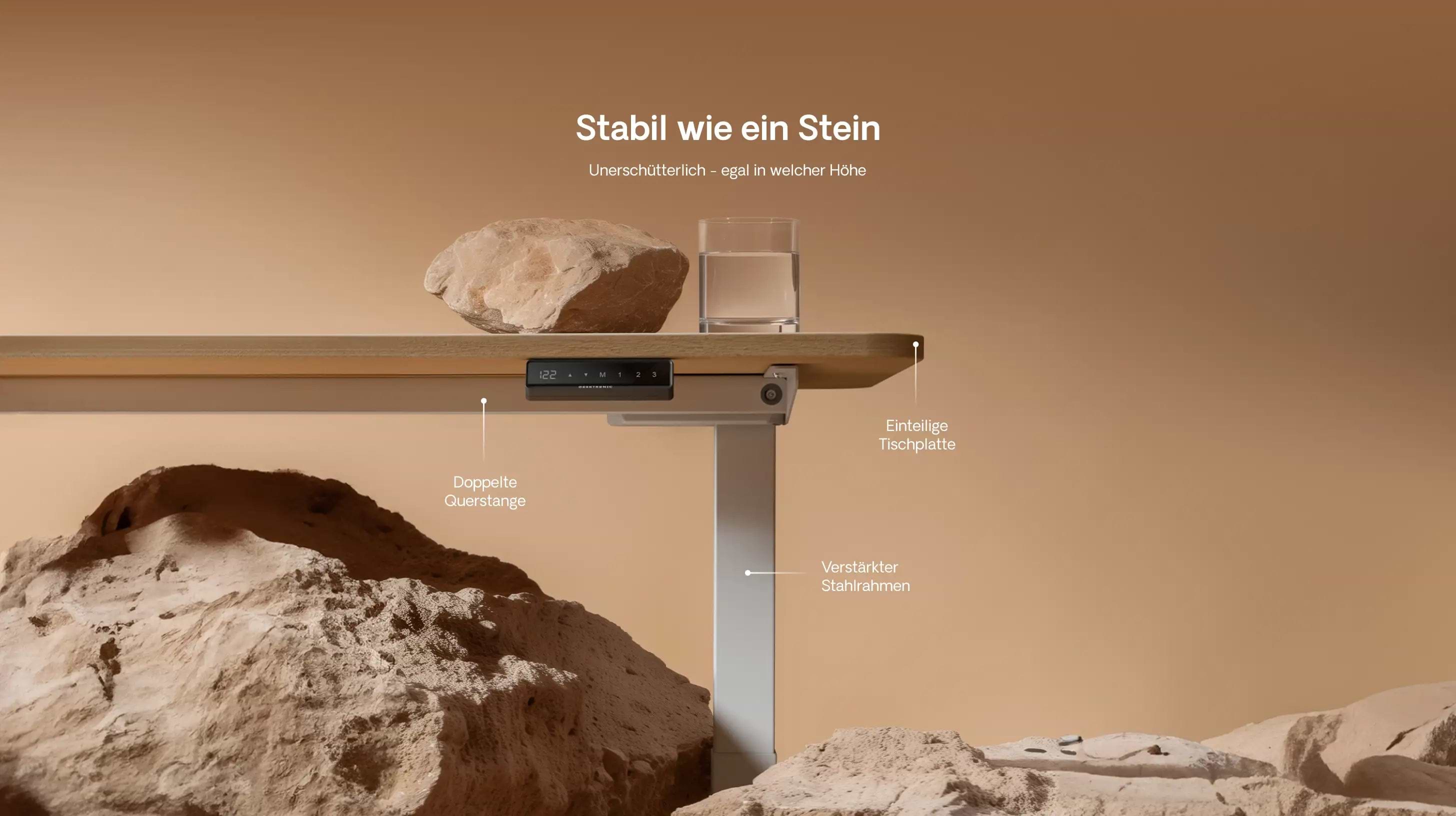 HomeOne Schreibtisch