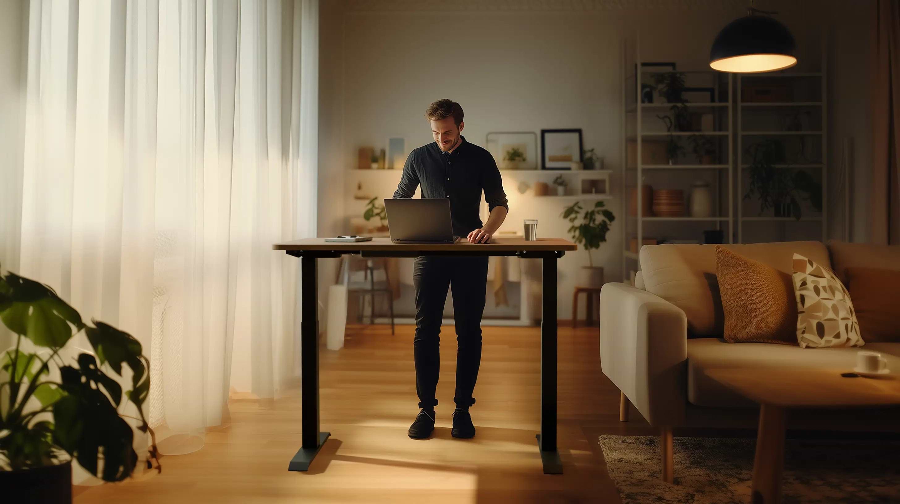 HomeOne Schreibtisch