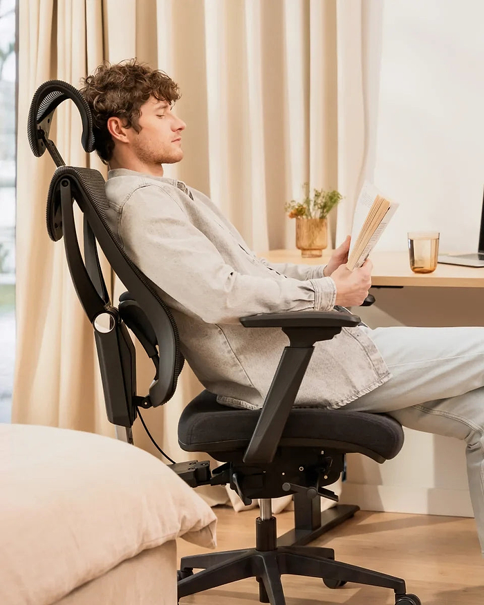 Wie oft solltest du eine Pause vom Schreibtisch machen?