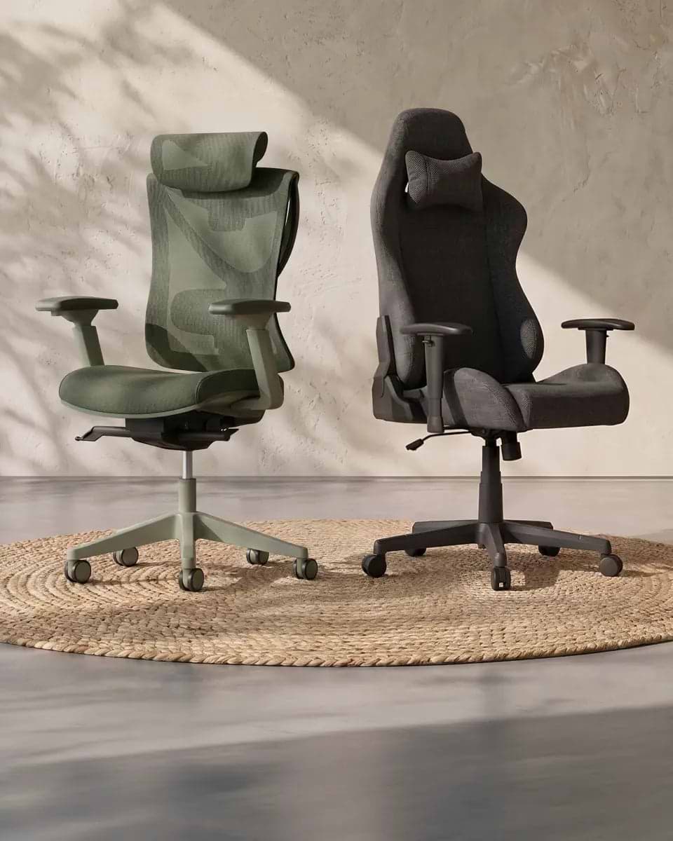 Ergonomischer Stuhl vs. Gaming-Stuhl