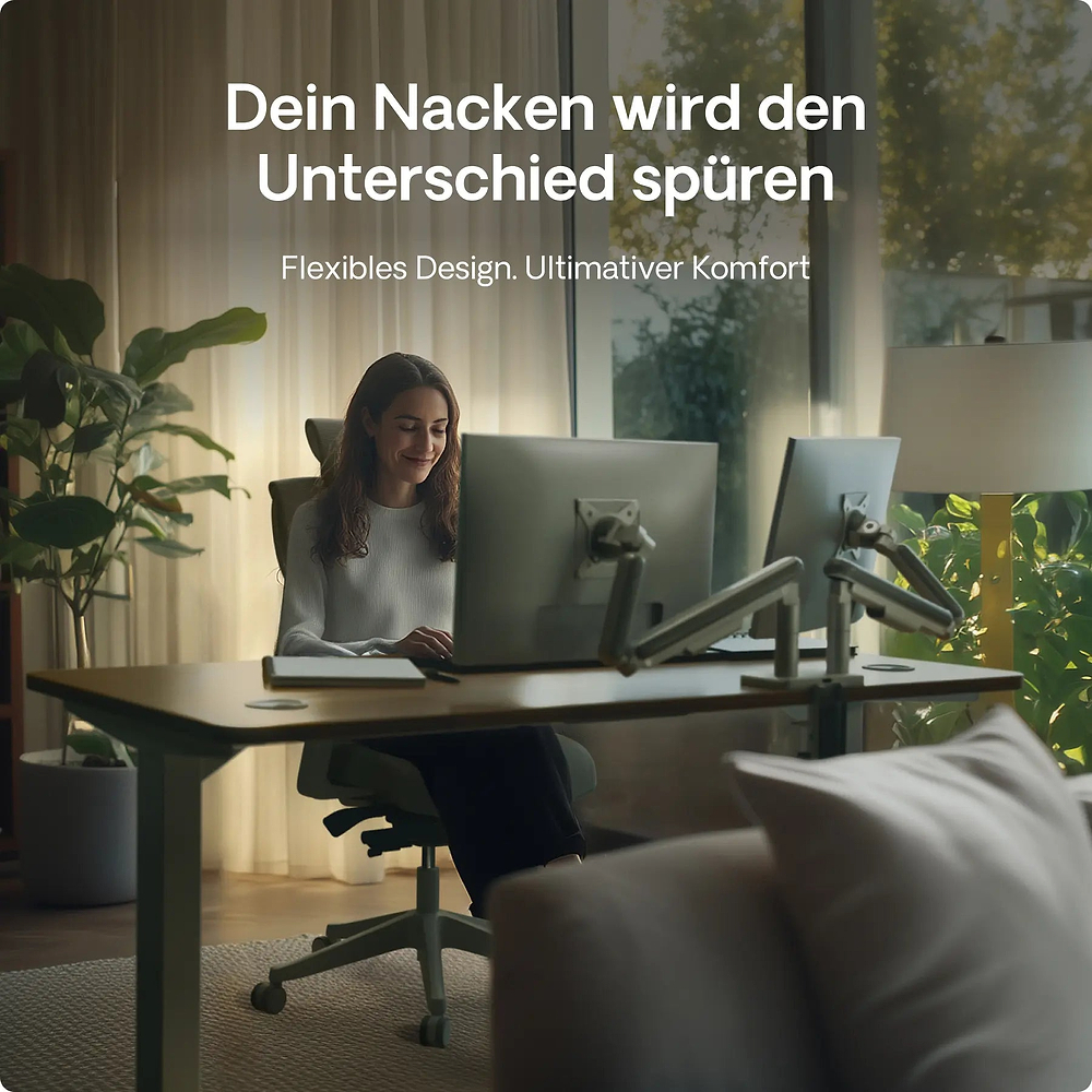 Monitorhalterung