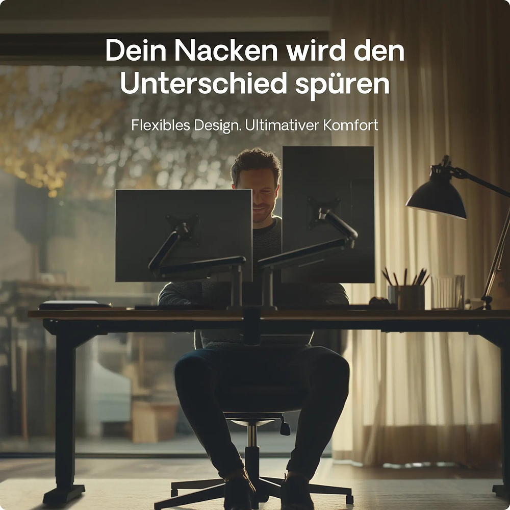 Monitorhalterung