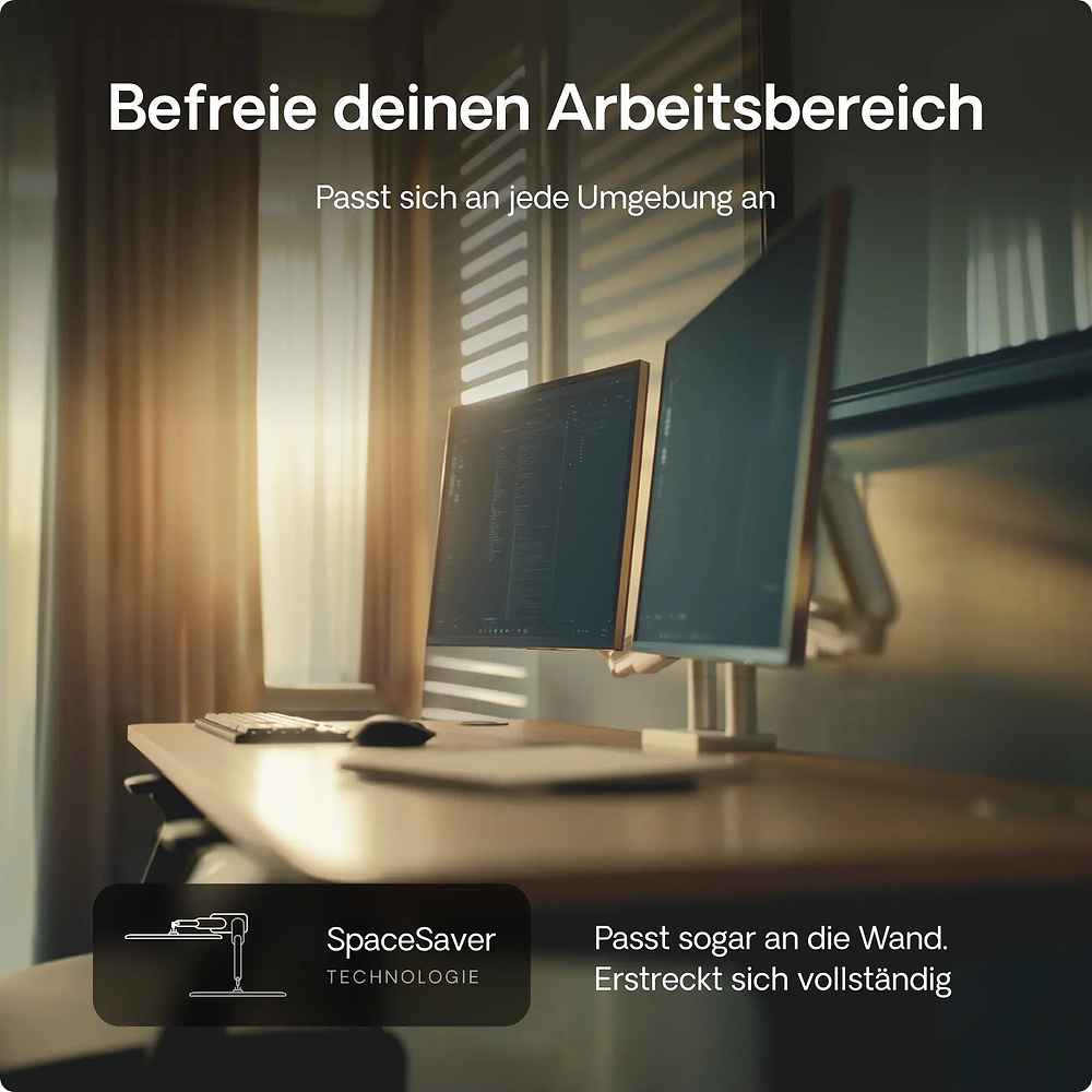 Monitorhalterung