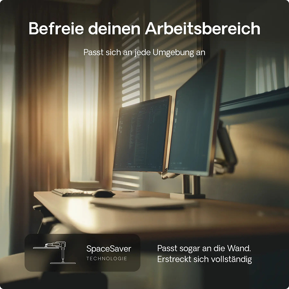 Monitorhalterung