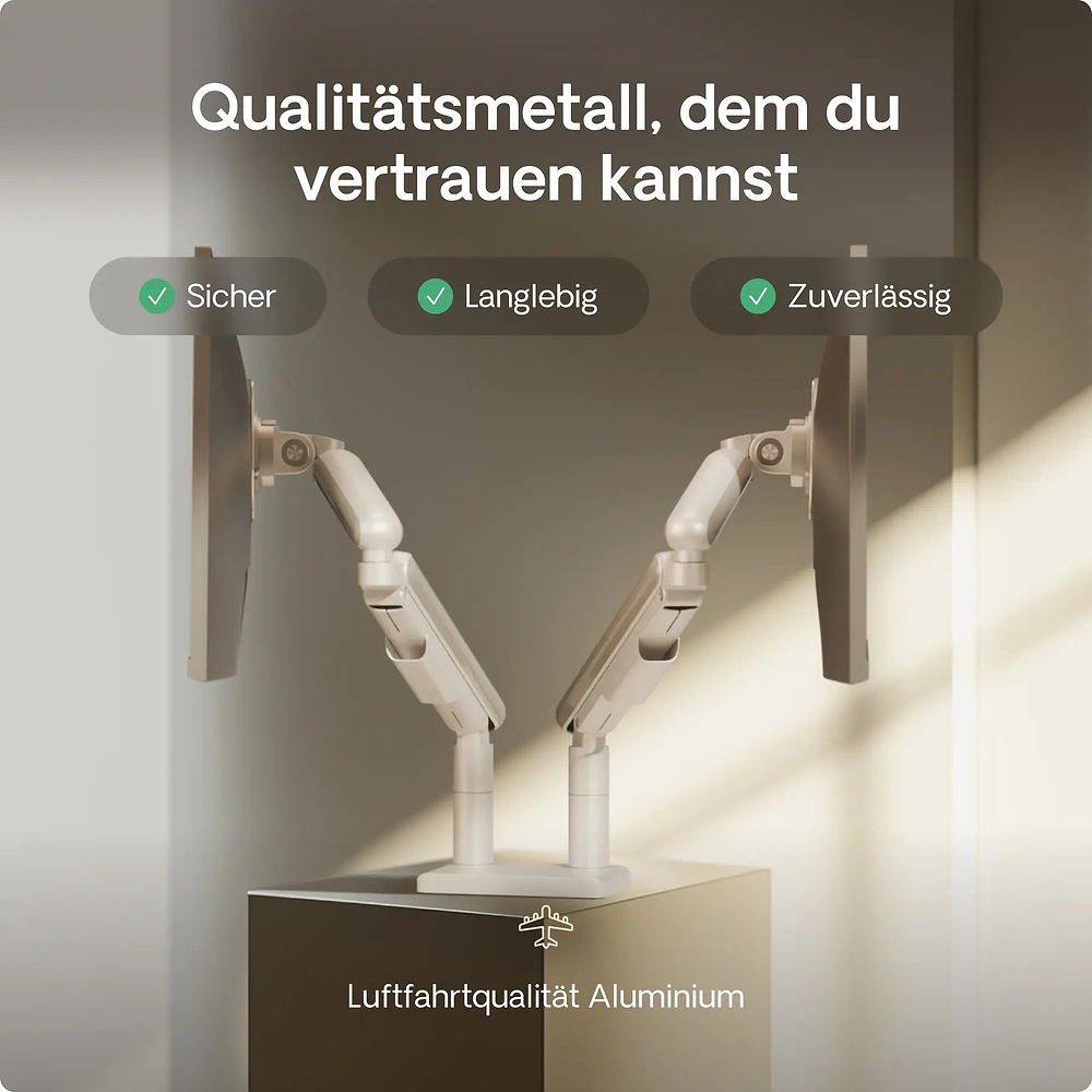 Monitorhalterung