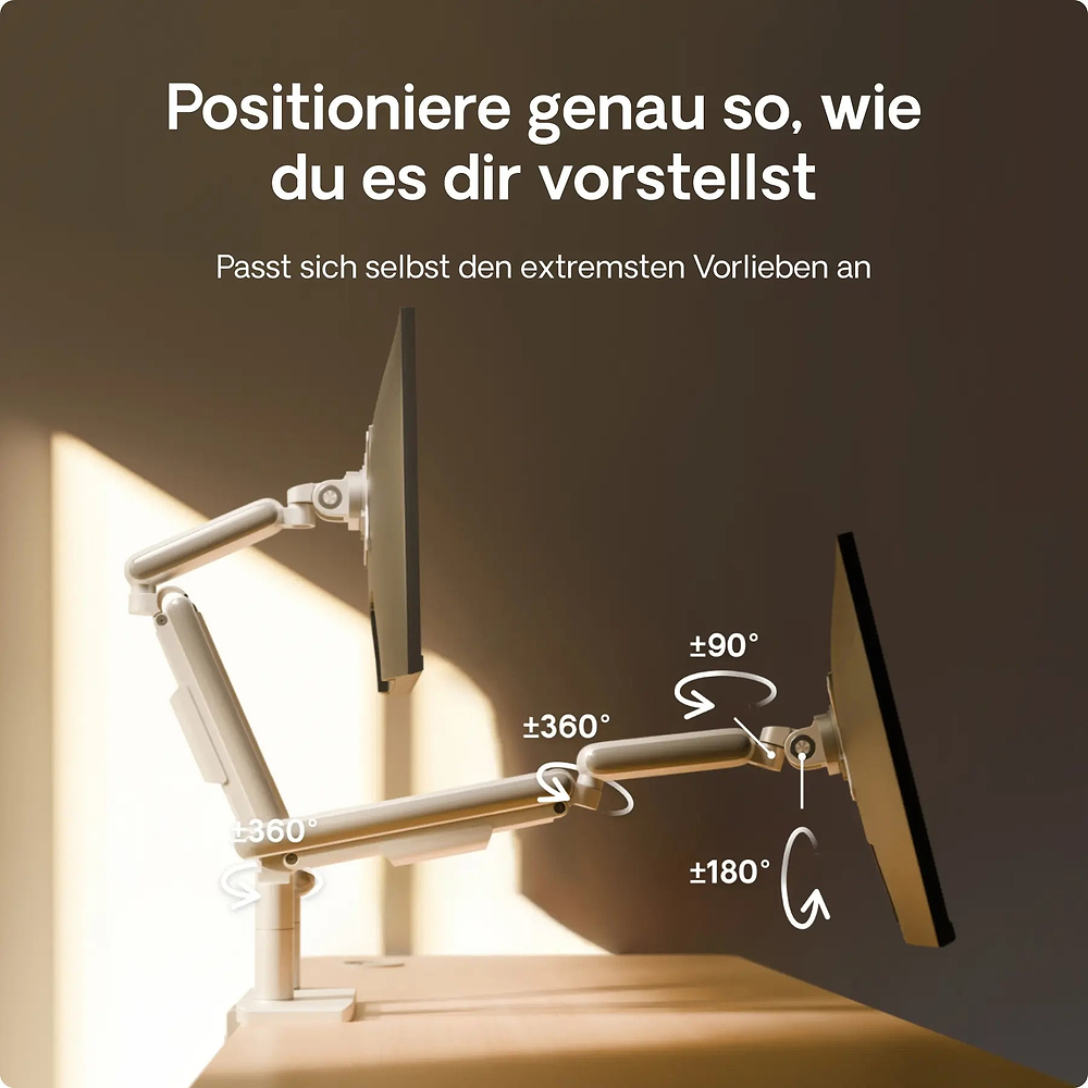Monitorhalterung