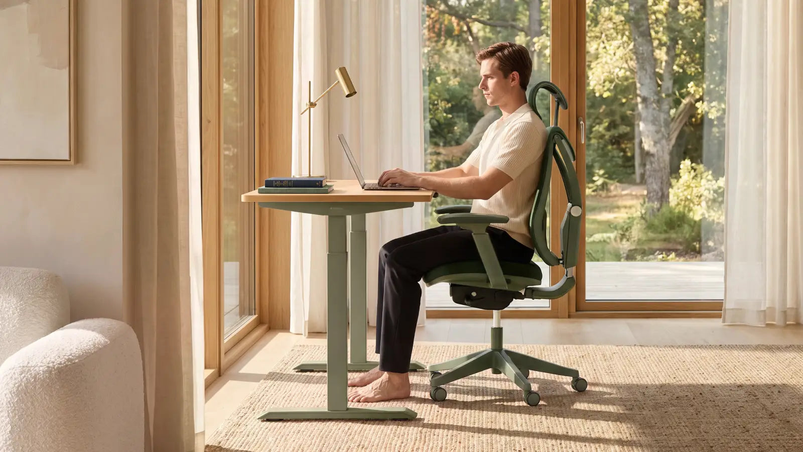 Die echten Vorteile ergonomischer Stühle (und ihre Grenzen)